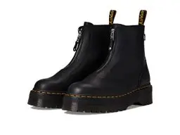 Produktbild: Dr. Martens Damen Black Amphibians, 39 EU