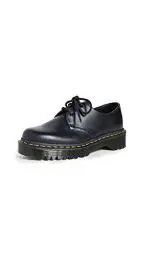 Produktbild: DR. MARTENS Unisex Kinder Brogues, Schwarz, 39 EU