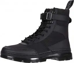 Produktbild: Dr. Martens Damen Combs Tech Modischer Stiefel, Schwarz, 13 Women/12 Men EU