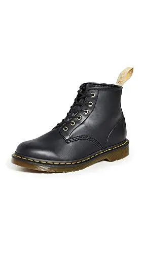 Produktbild: Dr. Martens Damen Dm23984001_39 bovver boots winter boots, Schwarz, 39 EU