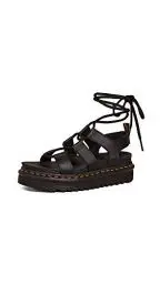 Produktbild: Dr. Martens Damen Dm24641001_40 Outdoor sandals, Schwarz, 40 EU