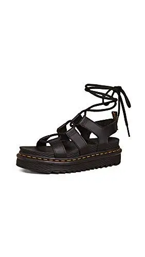 Produktbild: Dr. Martens Damen Dm24641001_40 Outdoor sandals, Schwarz, 40 EU