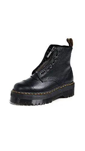 Produktbild: Dr. Martens Damen Dr. Martens bovver boots, Schwarz, 37 EU