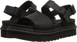 Produktbild: Dr. Martens Damen Dr. Martens sandals, Black Black Hydro Leather 001, 37 EU
