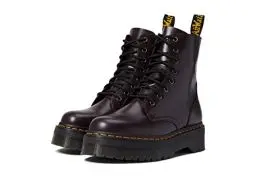 Produktbild: Dr. Martens Damen Jadon Boots, Bordeaux, 40 EU