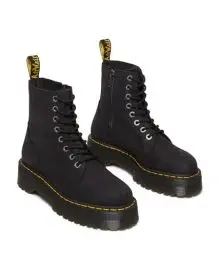 Produktbild: Dr. Martens Damen 31434057 Amphibians, Greynubuck, 38 EU