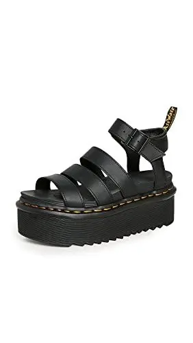 Produktbild: Dr. Martens Damen Sandals, Black, 39 EU