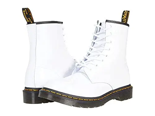 Produktbild: Dr. Martens Damen Schnürboots 1460 Weiss 37