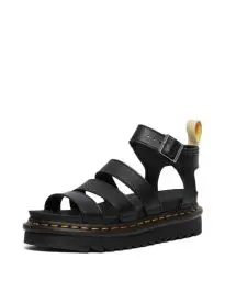 Produktbild: Dr. Martens Damen V Blaire Sandalen, Schwarz (Black 001)