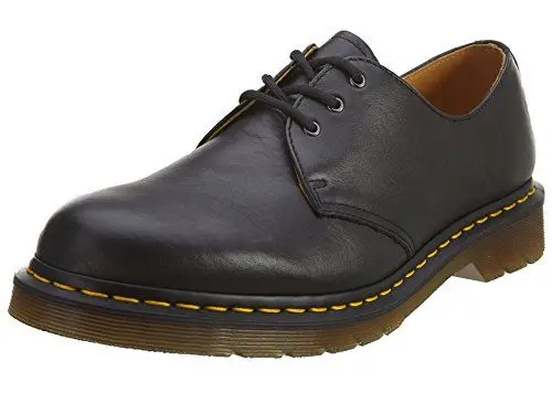 Produktbild: DR. MARTENS 11838001 3 Eye Shoe Sneaker Male Black Nappa EU 44