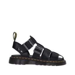 Produktbild: Dr. Martens Herren 30766001 Sandals, Black, 40 EU