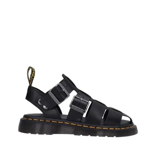 Produktbild: Dr. Martens Herren 30766001 Sandals, Black, 40 EU