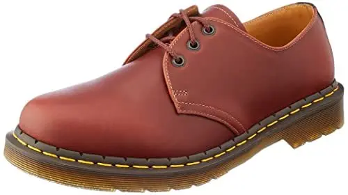 Produktbild: Dr. Martens Herren Halbschuhe 1461 Braun 39