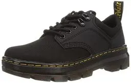 Produktbild: DR. MARTENS Herren Reeder Sneaker, Black Extra Tough 50/50 & Black Ajax, 45 EU