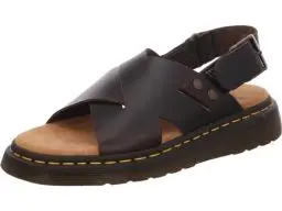 Produktbild: Dr. Martens Herrenschuhe Sandalen ZANE Schwarz Glattleder 41