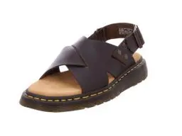 Produktbild: Dr. Martens Herrenschuhe Sandalen Zane Schwarz Glattleder 44
