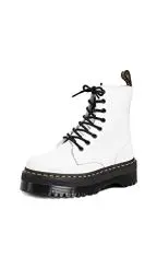 Produktbild: Dr. Martens Damen Dr. Martens Jadon 15265100 Kletterschuhe, Weiß White 15265100, 37 EU