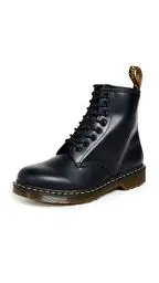 Produktbild: DR. MARTENS 11822002 8 Eye Boot Amphibians Unisex Black Nappa EU 43