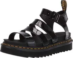 Produktbild: Dr. Martens Mädchen Blaire sandals, Schwarz, 38 EU