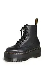 Produktbild: Dr. Martens Mädchen Dr. Martens bovver boots, Schwarz, 37 EU