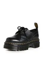 Produktbild: Dr. Martens Mädchen Dr. Martens half shoes, Schwarz, 40 EU