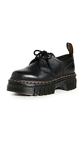 Produktbild: Dr. Martens Mädchen Dr. Martens half shoes, Schwarz, 40 EU