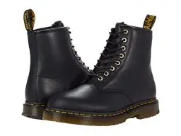 Produktbild: Dr. Martens Unisex 1460 Amphibians, Black Blizzard Wp, 41 EU