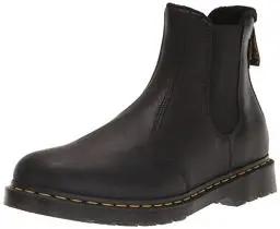 Produktbild: Dr. Martens Unisex 2976 Amphibians, Black Valor Wp, 43 EU