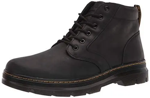 Produktbild: Dr. Martens Unisex Bonny-Leder Mode-Stiefel, Schwarz, 42/43 EU