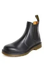 Produktbild: Dr. Martens Unisex Dr. Martens 2976 11853001 Chelsea Boots, Schwarz, 40 EU