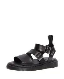 Produktbild: Dr. Martens Unisex Gryphon Brando sandals, Schwarz, 40 EU