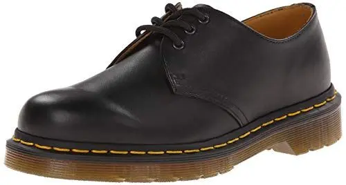 Produktbild: Dr Martens Unisex Kinder 1461 11838001 Kletterschuhe, Schwarz Black 11838001, 41 EU