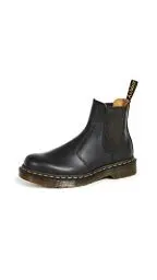 Produktbild: Dr Martens Unisex Kinder 2976 22227001 Schneestiefel, Schwarz Black 22227001, 36 EU
