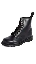 Produktbild: Dr. Martens Unisex Kinder Dr. Martens 1460 14353001 Combat Boots, Schwarz, 36 EU