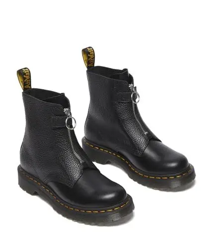 Produktbild: Dr. Martens Unisex bovver Boots, 38 EU