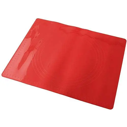 Produktbild: Dr. Oetker Silikon-Backmatte Platin-Silikon, Backunterlage, Backpapier-Alternative, praktisches Platin-Silikon, Menge: 1 Stück
