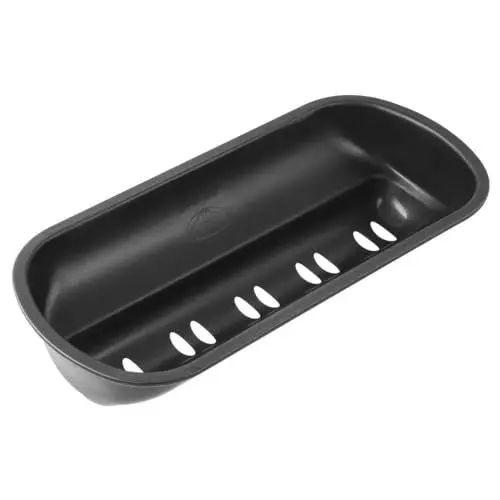 Produktbild: Dr. Oetker Tradition Stollenbackform 31x15 cm – Perfekt für Weihnachtsstollen, Antihaftbeschichtet, Made in Germany