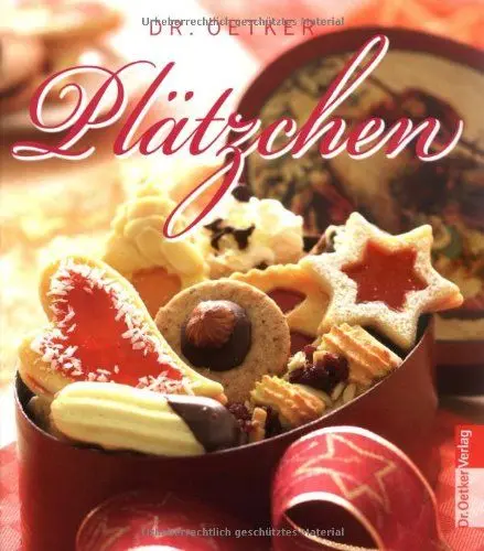 Produktbild: Dr. Oetker - Plätzchen