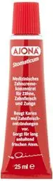 Produktbild: Dr. Rudolf Amor Nachfolger Ajona Stomaticum Medizinische Zahnpasta-Konzentrat, 25 ml