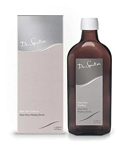 Produktbild: Dr. Spiller - Aloe Vera Trinkkur