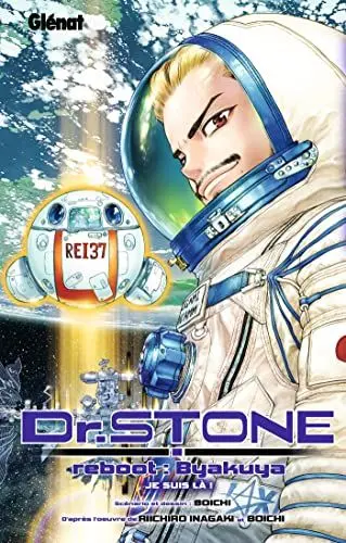 Produktbild: Dr. Stone - Reboot : Byakuya: Je suis là !