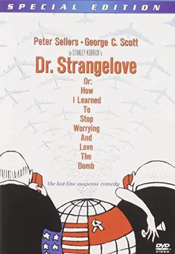 Produktbild: Dr. Strangelove