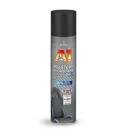Produktbild: DR. WACK - A1 Polster-/Alcantara Reiniger Pro 400 ml - Effektiver Polsterreiniger gegen hartnäckige Flecken - Fleckenentferner Autositze - Geruchsneutralisierer Auto - Hochwertige Autopflege