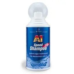 Produktbild: DR. WACK - A1 Speed Shampoo 500 ml - Effektiver Autoreiniger mit Aktivschaum-Formel - Gründliche & schonende Entfernung hartnäckiger Verschmutzungen - für alle Lackarten - Hochwertige Autopflege