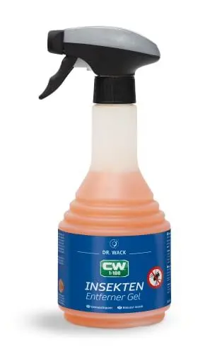 Produktbild: Dr. Wack - CW1:100 Insekten-Entferner Gel, 500 ml