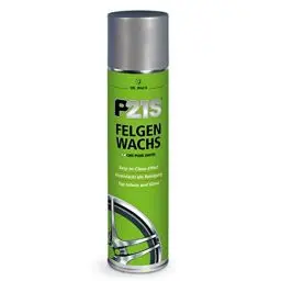 Produktbild: DR. WACK P21S Felgen-Wachs für Auto 400 ml - Felgen-Spray mit Abperleffekt - Felgenschutz für Auto - Easy-to-Clean-Effect für schnelle Reinigung - Hochwertige Autopflege