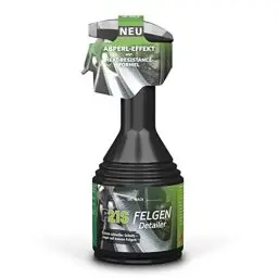 Produktbild: DR. WACK P21S Felgen Detailer 500 ml - Felgen-Spray mit Abperleffekt - Hitzebeständiger Felgenschutz für Auto - Für Stahl- & Alufelgen geeignet - Hochwertige Autopflege