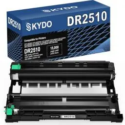 Produktbild: DR2510 Trommel Kompatibel Brother DR2510 Trommel für für TN-2510XL Brother MFC-L2835DW Toner MFC-L2827DW MFC-L2800DW DCP-L2660DW DCP-L2620DW DCP-L2627DW MFC-L2860DW L2835DW