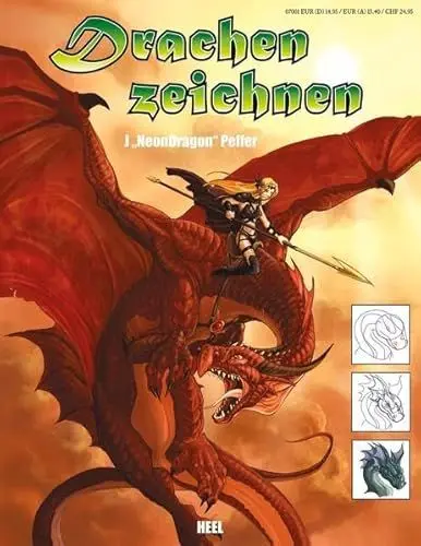 Produktbild: Drachen zeichnen
