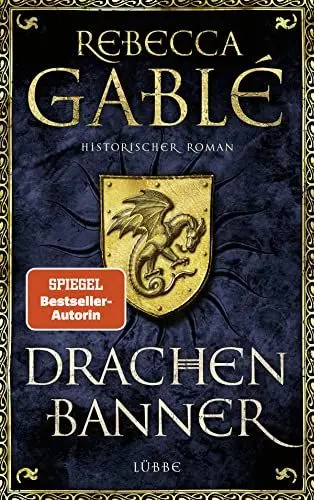Produktbild: Drachenbanner: Ein Waringham-Roman (Waringham Saga, Band 7)